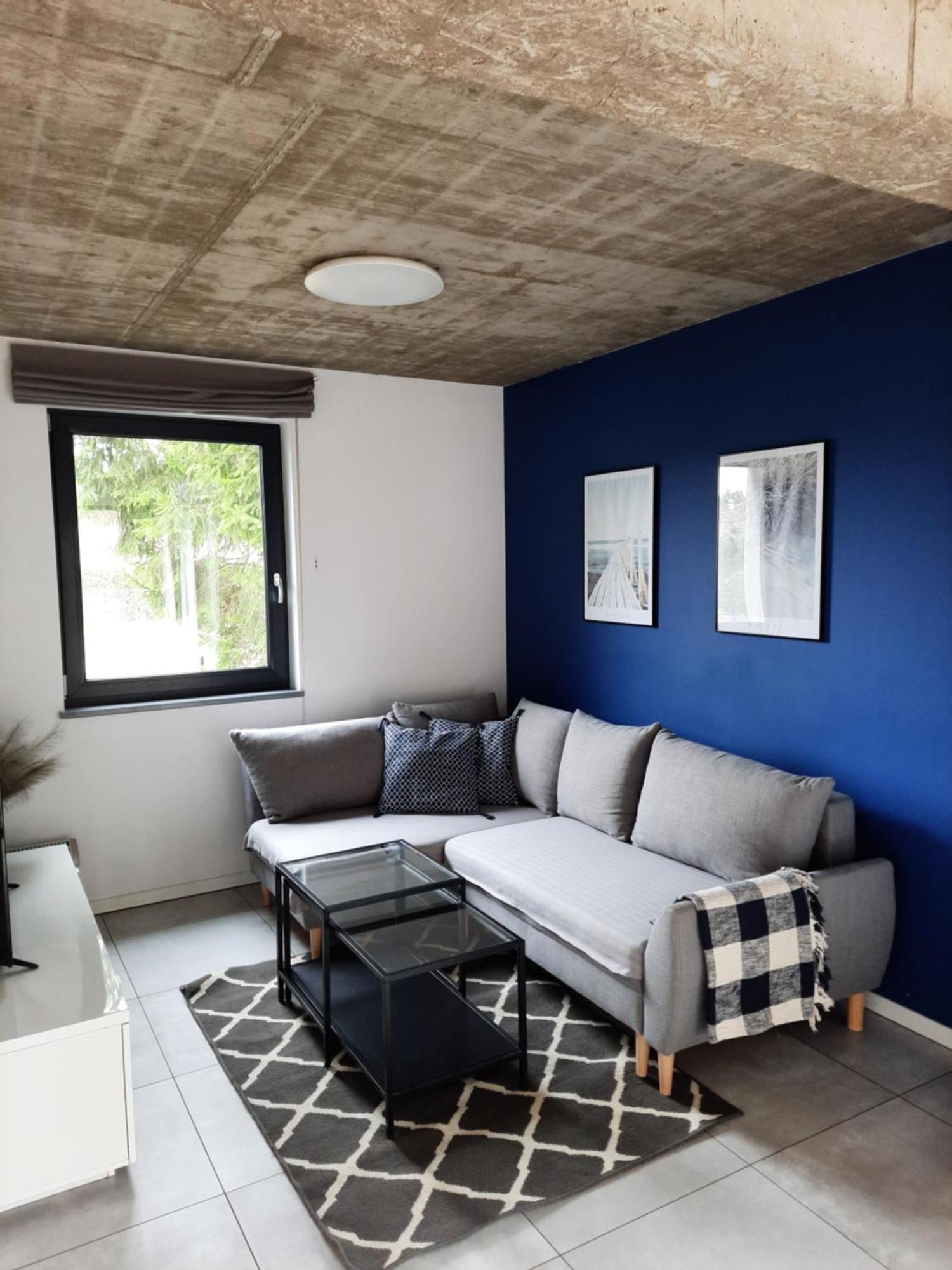 Vila Sosnowe Zacisze Sasino Exteriér fotografie